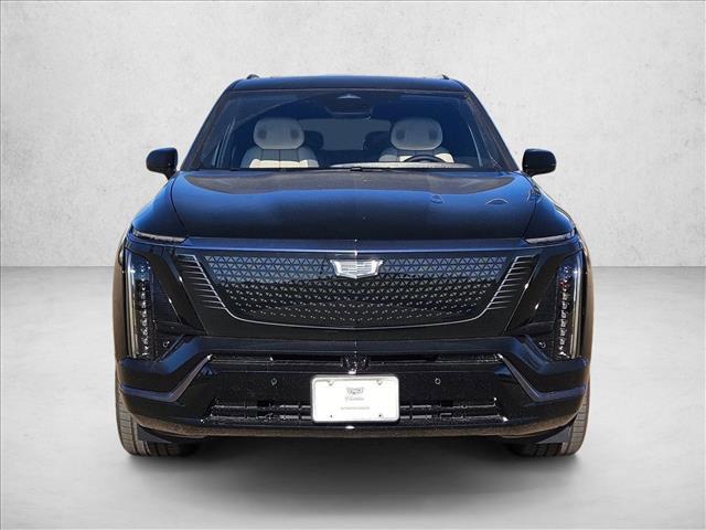 new 2026 Cadillac VISTIQ car, priced at $81,240