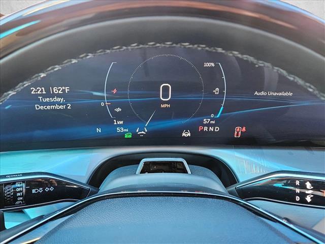 new 2026 Cadillac VISTIQ car, priced at $81,240