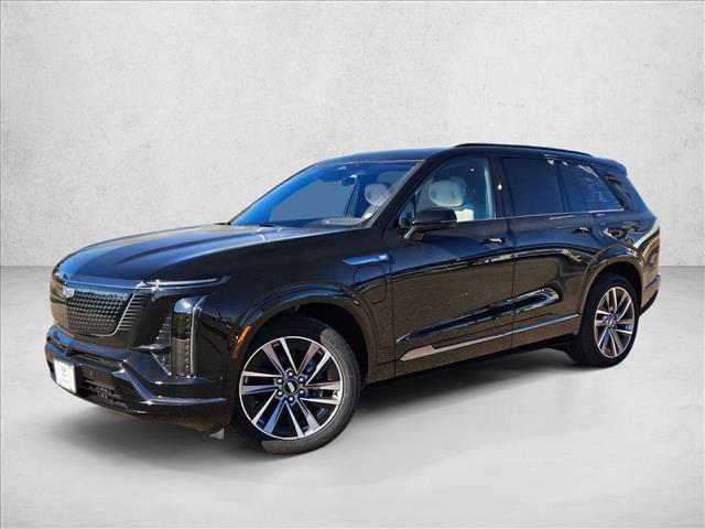 new 2026 Cadillac VISTIQ car, priced at $81,015