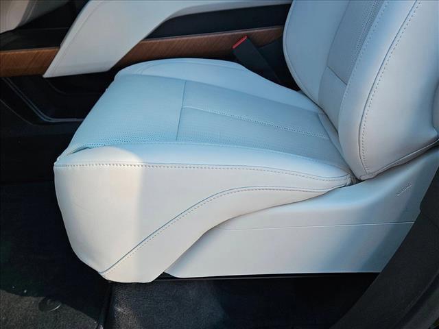 new 2026 Cadillac VISTIQ car, priced at $81,240