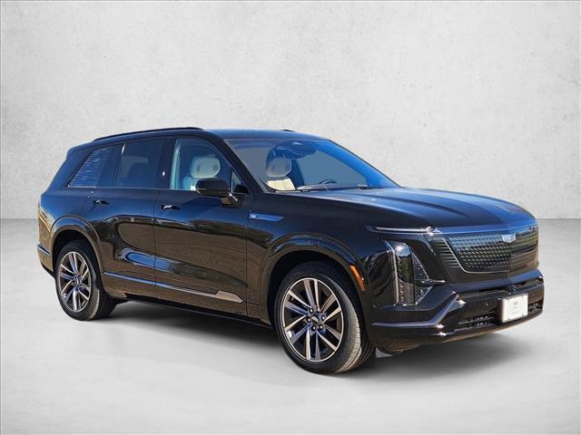 new 2026 Cadillac VISTIQ car, priced at $81,240