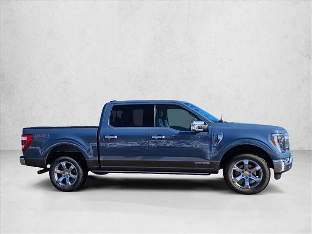 used 2023 Ford F-150 car, priced at $53,903