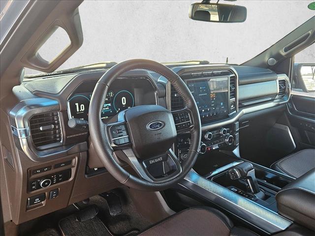 used 2023 Ford F-150 car, priced at $53,903