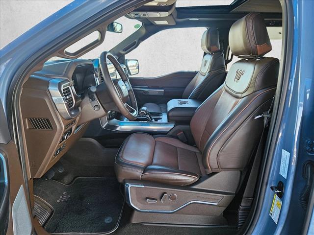 used 2023 Ford F-150 car, priced at $53,903