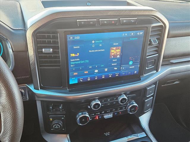 used 2023 Ford F-150 car, priced at $53,903