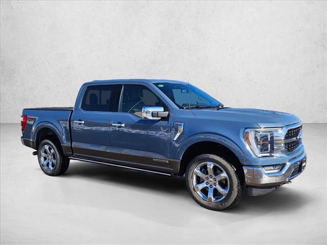used 2023 Ford F-150 car, priced at $53,903