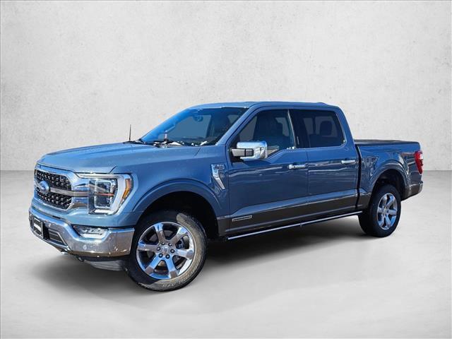 used 2023 Ford F-150 car, priced at $53,903
