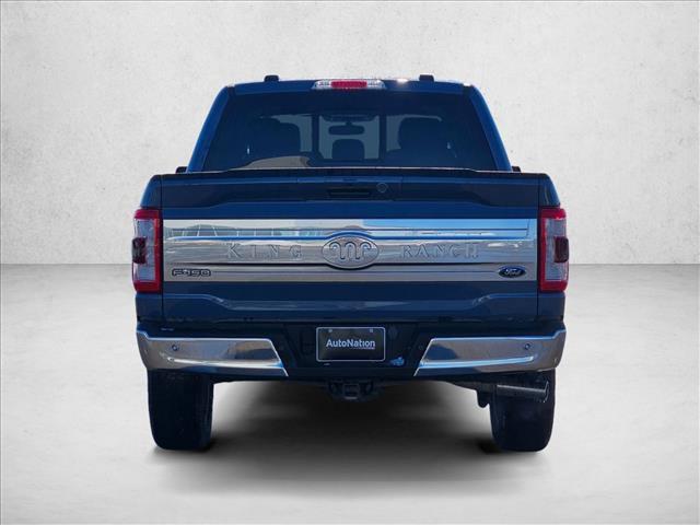 used 2023 Ford F-150 car, priced at $53,903