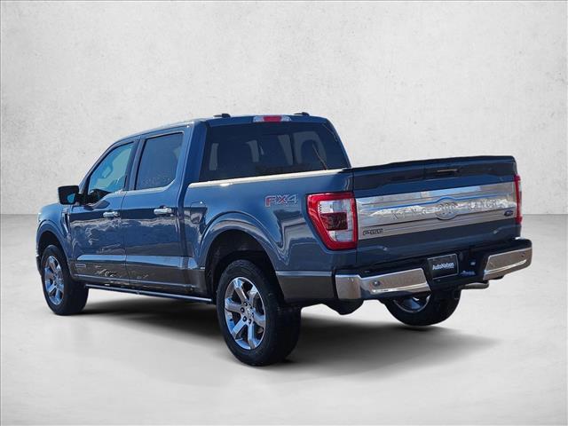 used 2023 Ford F-150 car, priced at $53,903