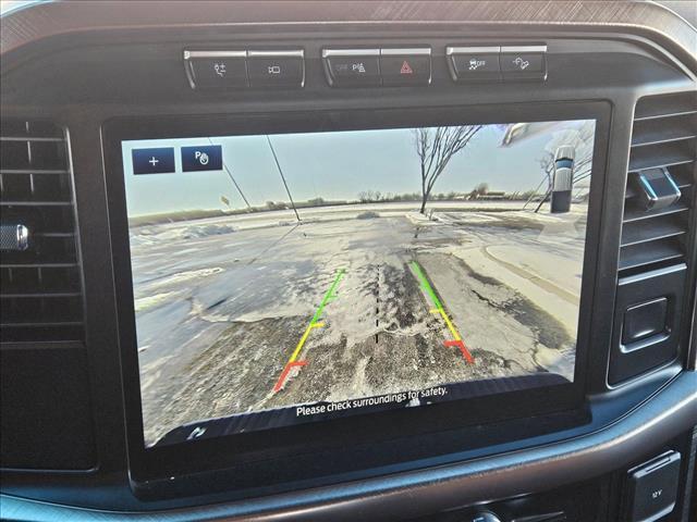 used 2023 Ford F-150 car, priced at $53,903