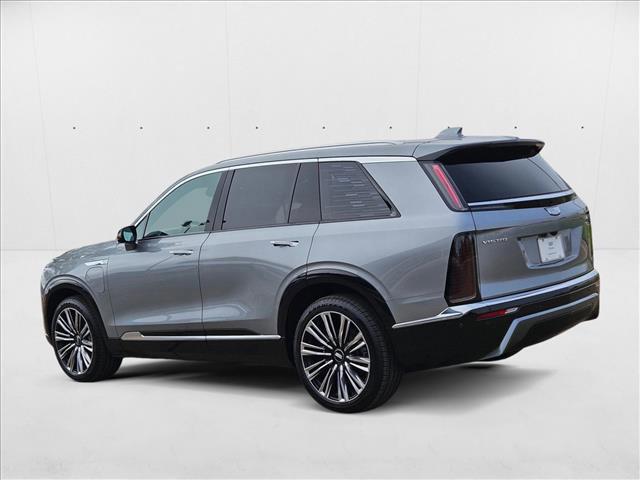 new 2026 Cadillac VISTIQ car, priced at $93,815
