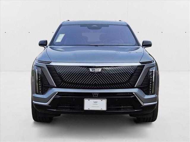 new 2026 Cadillac VISTIQ car, priced at $93,815