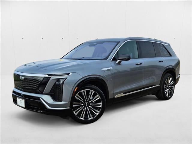 new 2026 Cadillac VISTIQ car, priced at $93,590