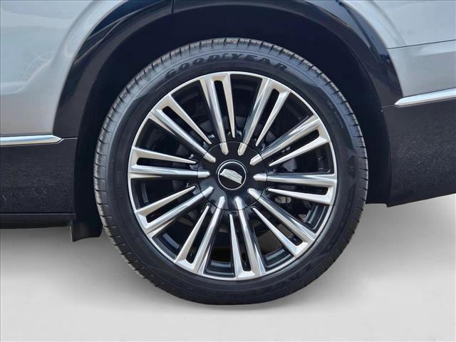 new 2026 Cadillac VISTIQ car, priced at $93,815