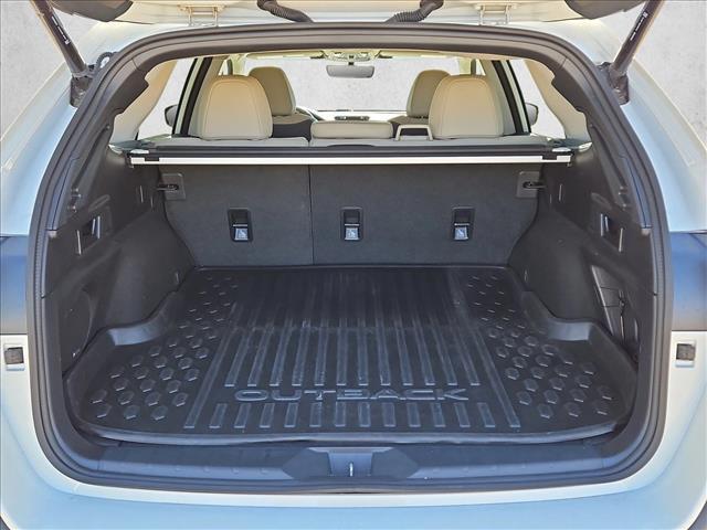used 2023 Subaru Outback car, priced at $29,520