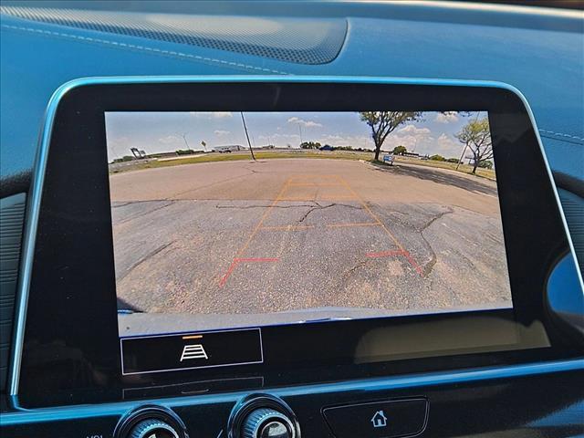 new 2025 Cadillac CT4 car, priced at $49,975