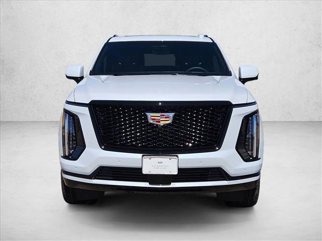 new 2026 Cadillac Escalade car, priced at $116,280