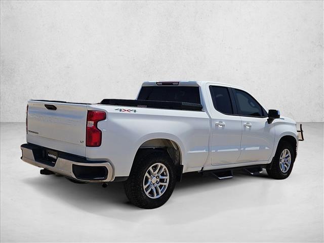 used 2020 Chevrolet Silverado 1500 car, priced at $26,919