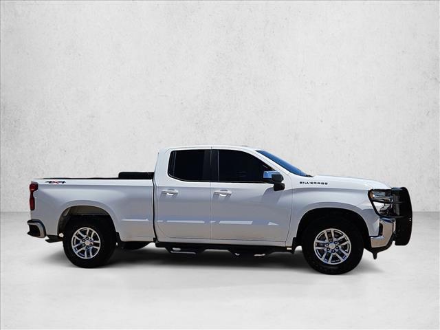 used 2020 Chevrolet Silverado 1500 car, priced at $26,919