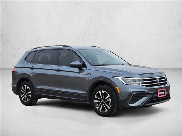 used 2024 Volkswagen Tiguan car, priced at $22,903