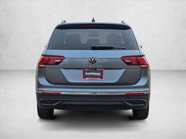 used 2024 Volkswagen Tiguan car, priced at $22,903