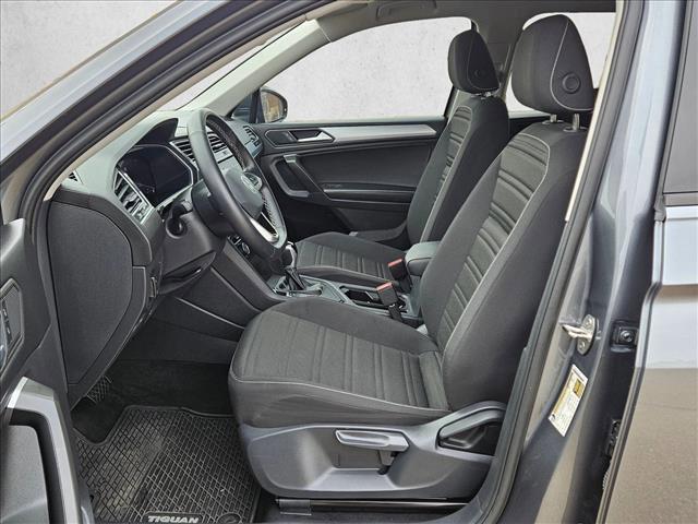 used 2024 Volkswagen Tiguan car, priced at $22,903