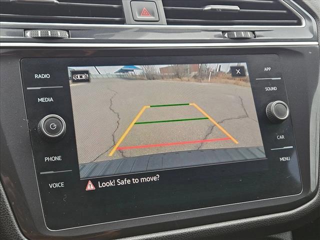 used 2024 Volkswagen Tiguan car, priced at $22,903