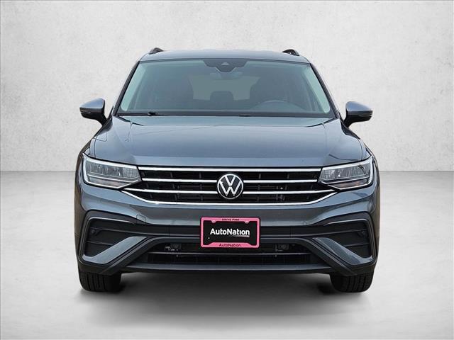 used 2024 Volkswagen Tiguan car, priced at $22,903