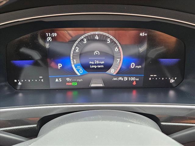 used 2024 Volkswagen Tiguan car, priced at $22,903