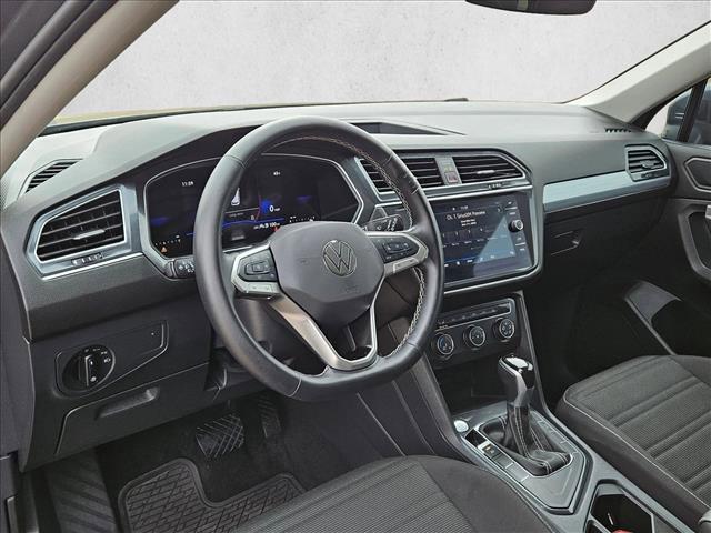 used 2024 Volkswagen Tiguan car, priced at $22,903