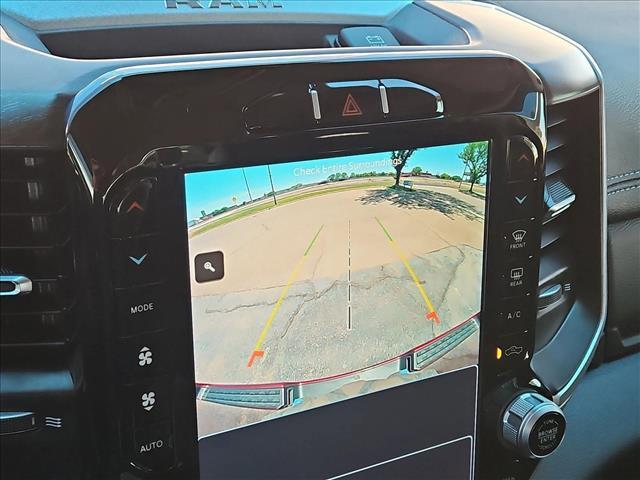 used 2022 Ram 1500 car, priced at $37,719
