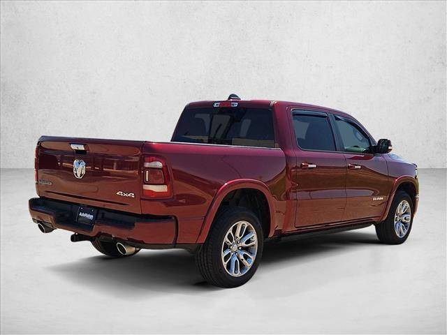 used 2022 Ram 1500 car, priced at $37,719