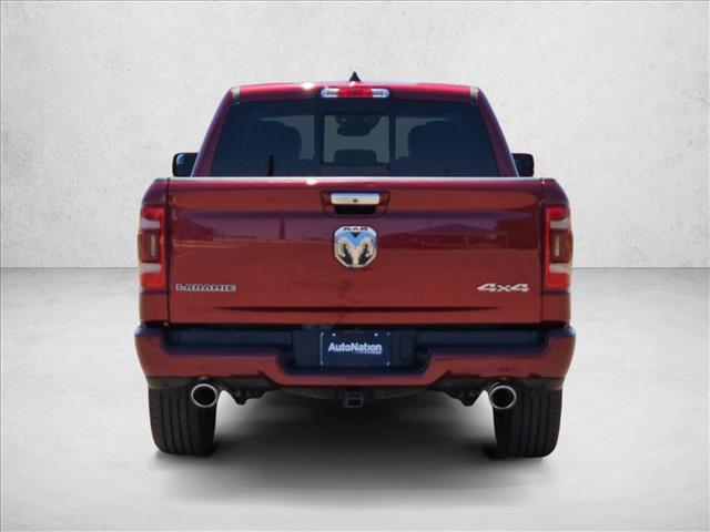used 2022 Ram 1500 car, priced at $37,719