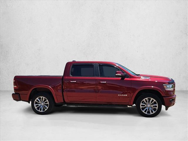 used 2022 Ram 1500 car, priced at $37,719