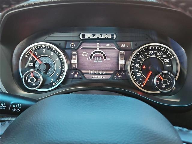 used 2022 Ram 1500 car, priced at $37,719
