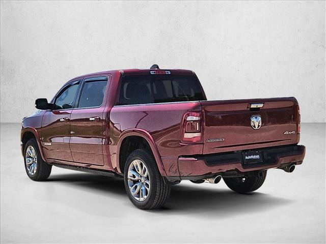 used 2022 Ram 1500 car, priced at $37,719