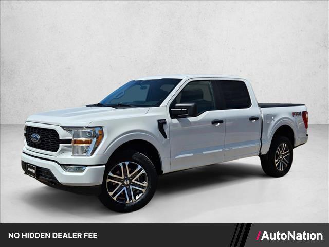 used 2022 Ford F-150 car, priced at $28,919
