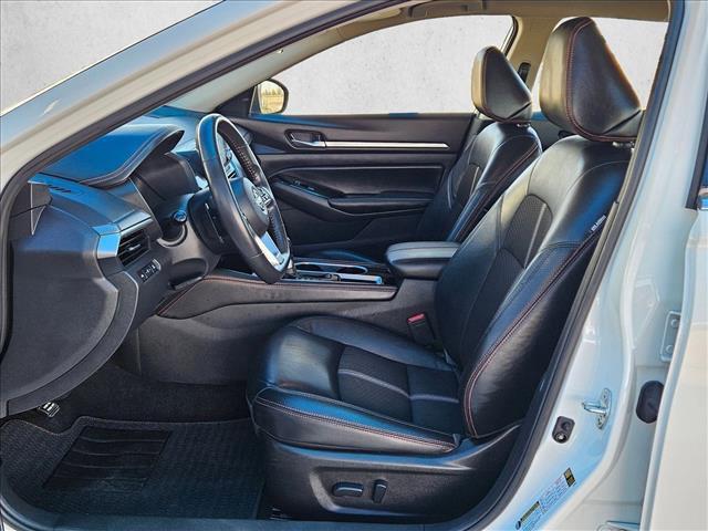 used 2024 Nissan Altima car, priced at $20,995