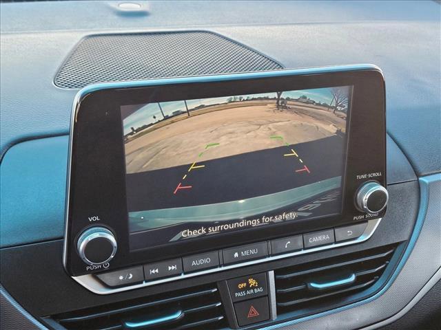 used 2024 Nissan Altima car, priced at $20,995