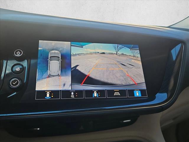 used 2021 Buick Envision car, priced at $15,303