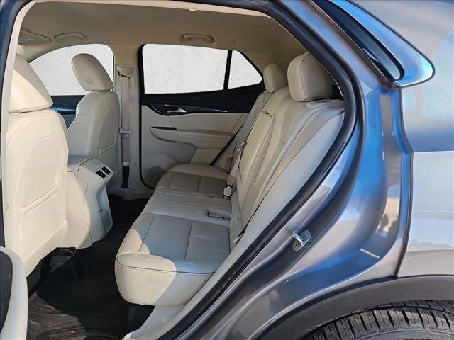 used 2021 Buick Envision car, priced at $15,303