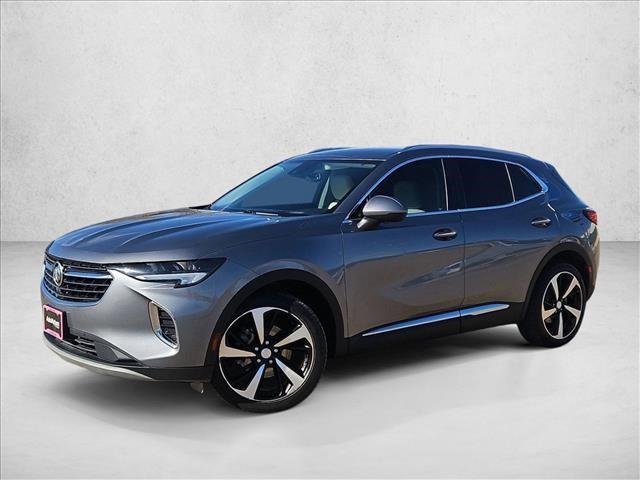 used 2021 Buick Envision car, priced at $15,303