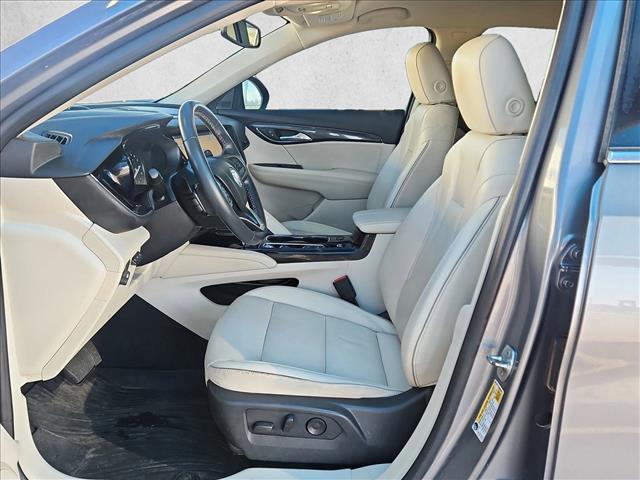 used 2021 Buick Envision car, priced at $15,303