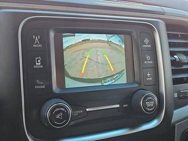 used 2019 Ram 1500 car, priced at $16,931