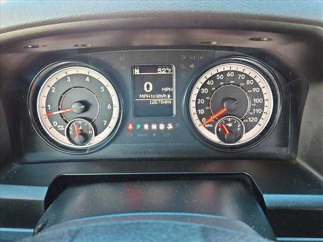 used 2019 Ram 1500 car, priced at $16,931