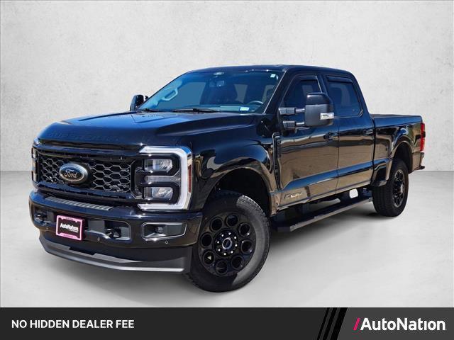 used 2025 Ford F-250 car, priced at $77,812