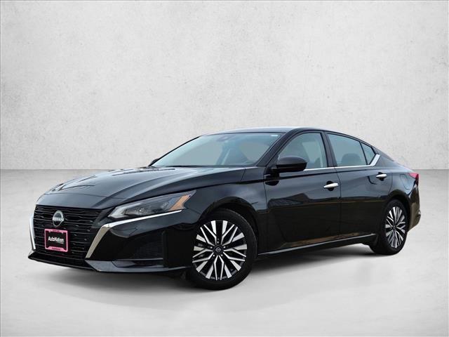 used 2024 Nissan Altima car, priced at $18,319