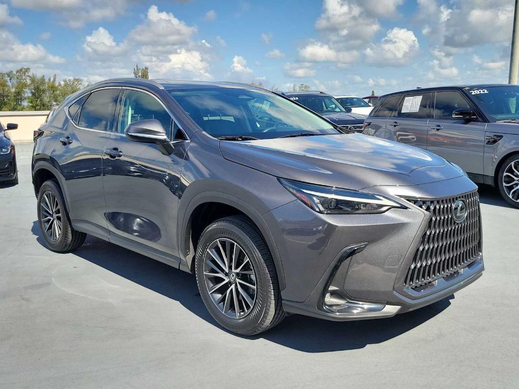 used 2024 Lexus NX 250 car, priced at $37,372