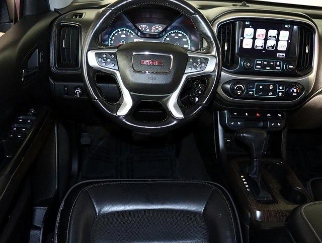 used 2017 GMC Canyon car, priced at $23,972