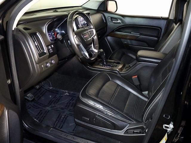 used 2017 GMC Canyon car, priced at $23,972